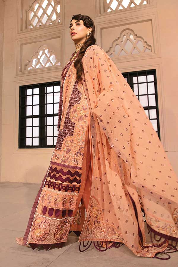 Rang Rasiya Premium Eid Edit'22 D#7-A