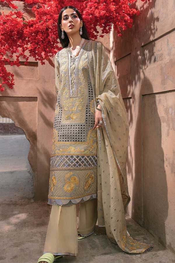 Rang Rasiya Premium Eid Edit'22 D#7-B