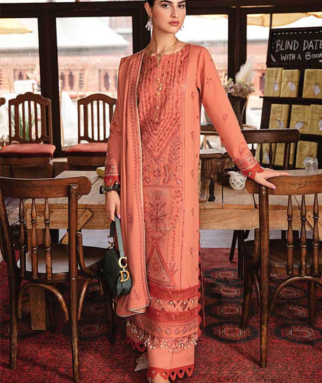 Rang Rasiya Premium Winter Collection'22 D#01