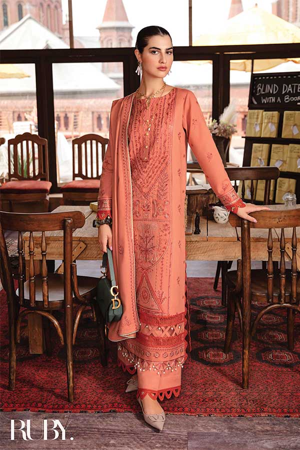 Rang Rasiya Premium Winter Collection'22 D#01