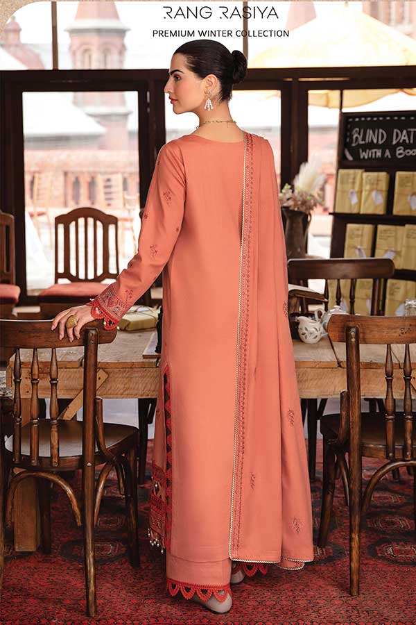Rang Rasiya Premium Winter Collection'22 D#01