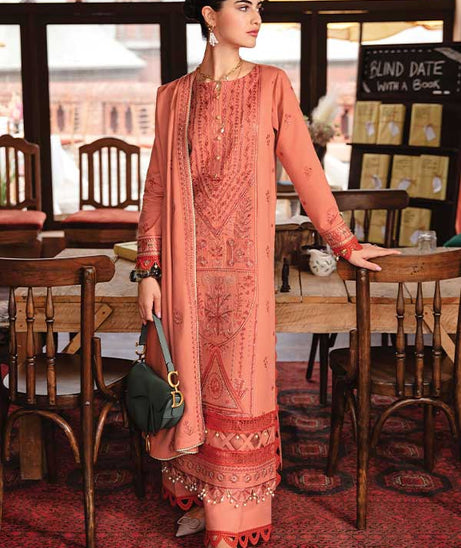 Rang Rasiya Premium Winter Collection'22 D#01