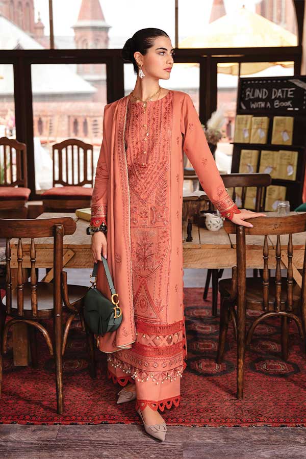 Rang Rasiya Premium Winter Collection'22 D#01