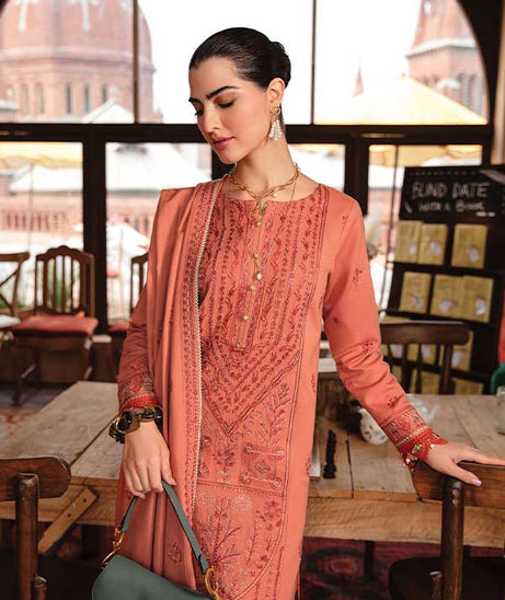 Rang Rasiya Premium Winter Collection'22 D#01