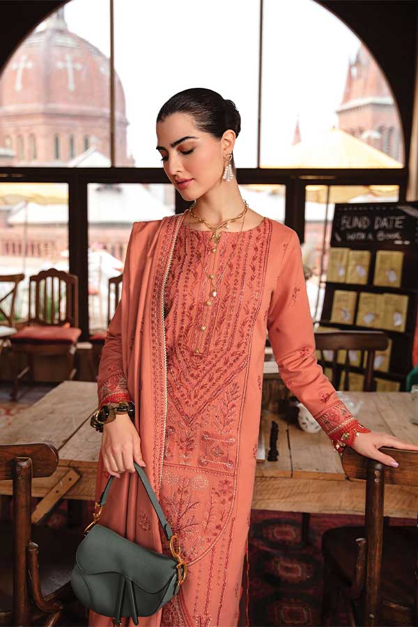 Rang Rasiya Premium Winter Collection'22 D#01