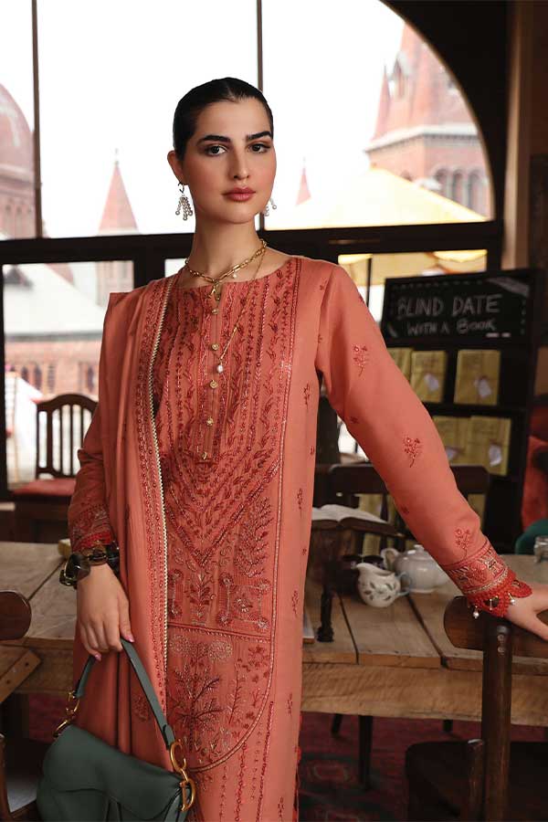 Rang Rasiya Premium Winter Collection'22 D#01