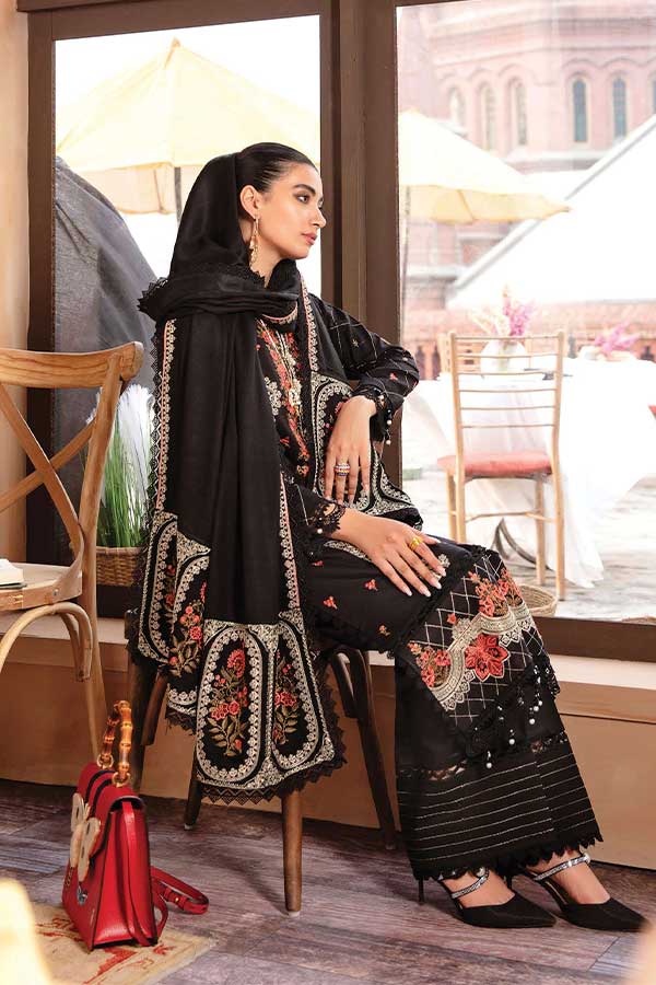 Rang Rasiya Premium Winter Collection'22 D#11