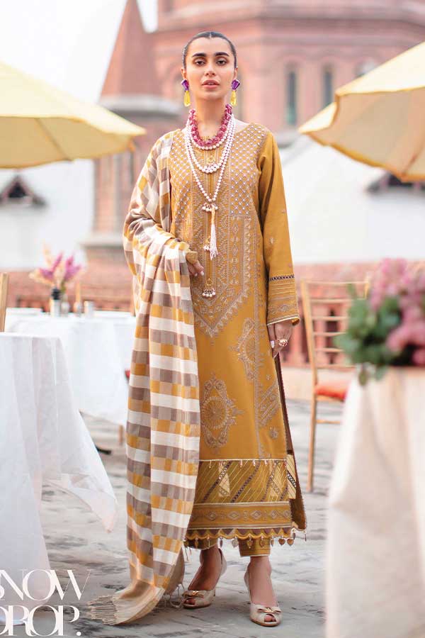 Rang Rasiya Premium Winter Collection'22 D#12