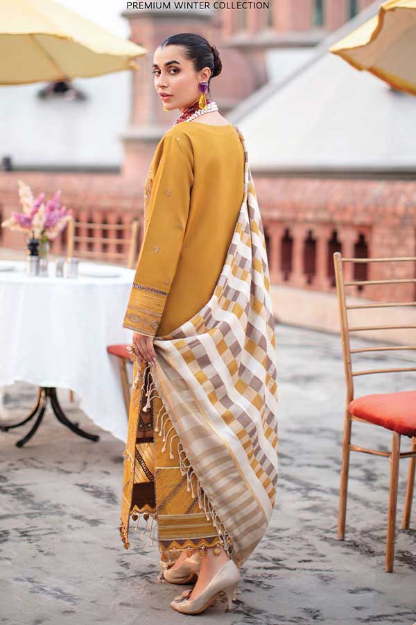 Rang Rasiya Premium Winter Collection'22 D#12