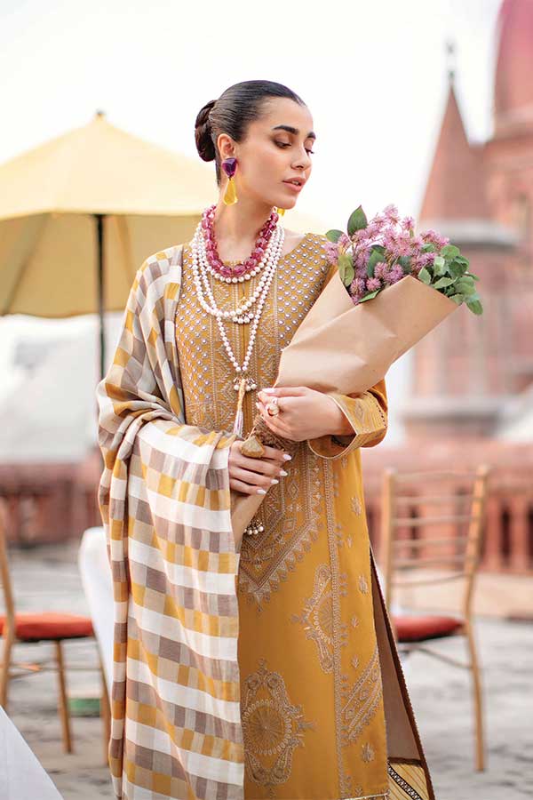Rang Rasiya Premium Winter Collection'22 D#12