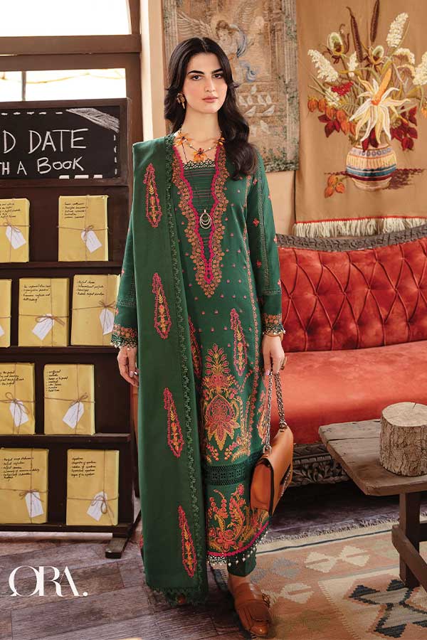 Rang Rasiya Premium Winter Collection'22 D#13