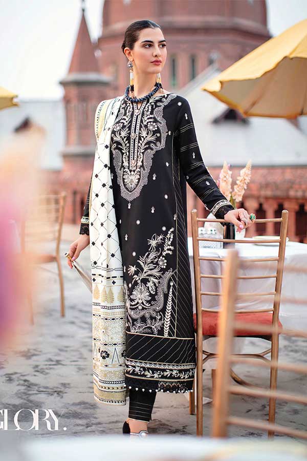 Rang Rasiya Premium Winter Collection'22 D#14