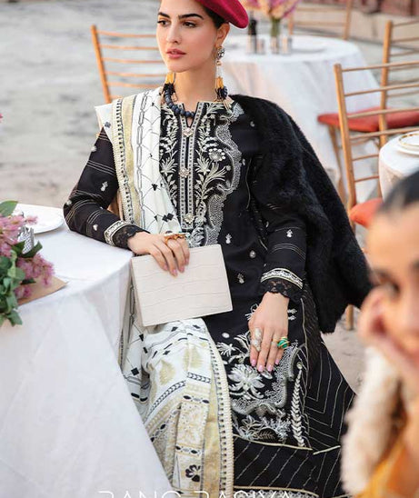 Rang Rasiya Premium Winter Collection'22 D#14