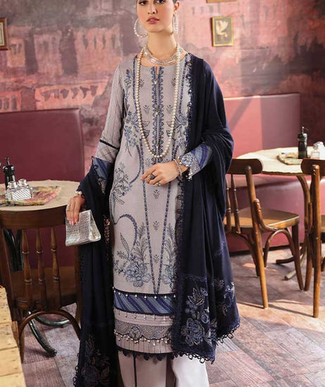Rang Rasiya Premium Winter Collection'22 D#15