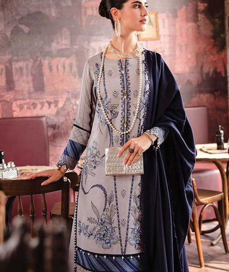 Rang Rasiya Premium Winter Collection'22 D#15