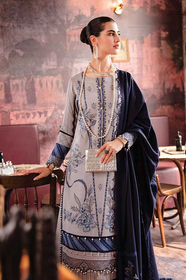 Rang Rasiya Premium Winter Collection'22 D#15
