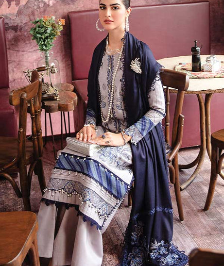 Rang Rasiya Premium Winter Collection'22 D#15