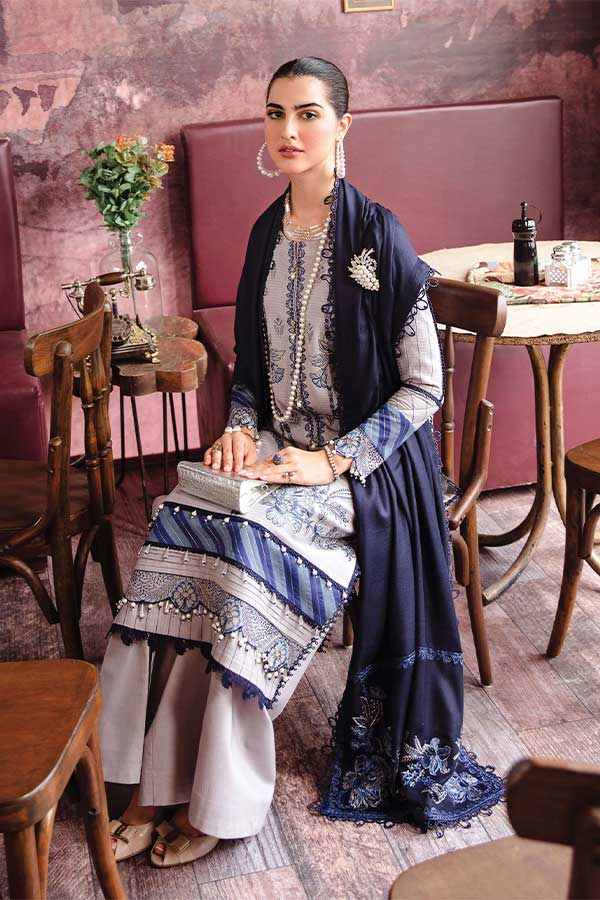 Rang Rasiya Premium Winter Collection'22 D#15