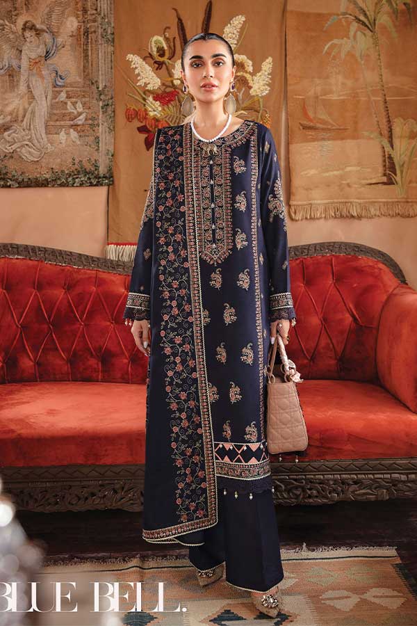 Rang Rasiya Premium Winter Collection'22 D#02