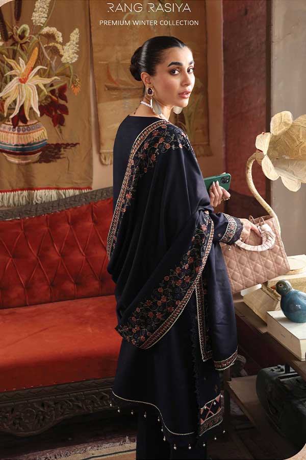 Rang Rasiya Premium Winter Collection'22 D#02