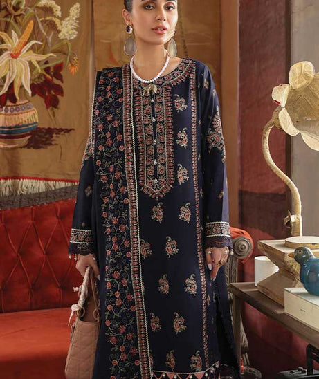 Rang Rasiya Premium Winter Collection'22 D#02