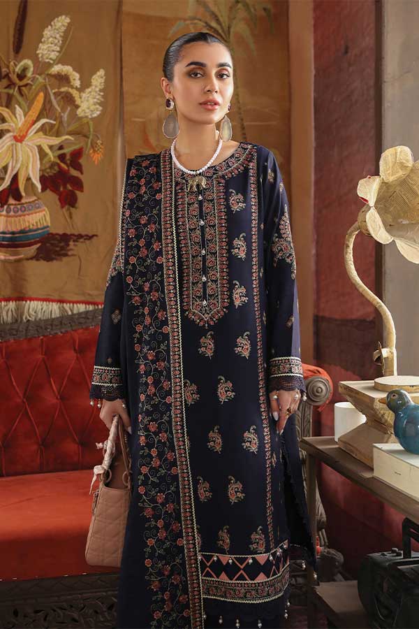 Rang Rasiya Premium Winter Collection'22 D#02