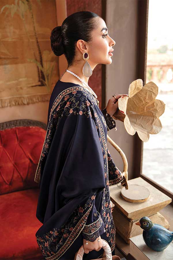Rang Rasiya Premium Winter Collection'22 D#02