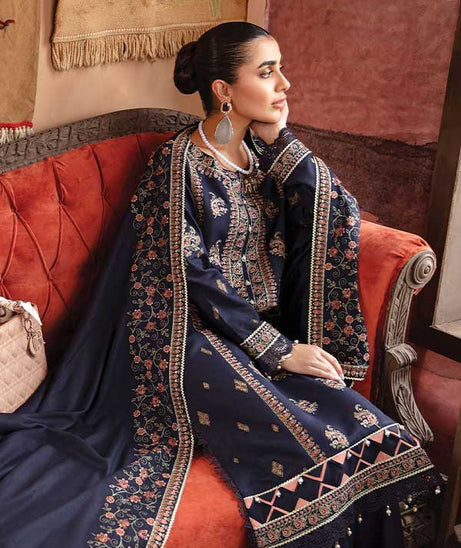 Rang Rasiya Premium Winter Collection'22 D#02