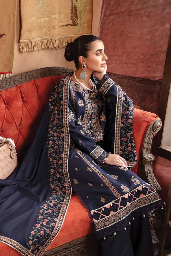 Rang Rasiya Premium Winter Collection'22 D#02