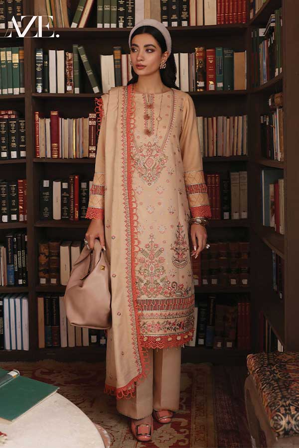 Rang Rasiya Premium Winter Collection'22 D#03