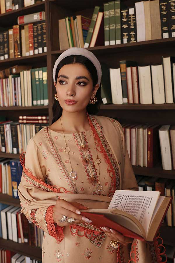 Rang Rasiya Premium Winter Collection'22 D#03