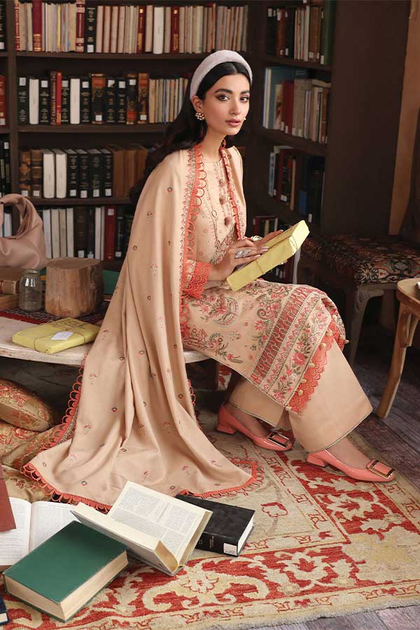 Rang Rasiya Premium Winter Collection'22 D#03