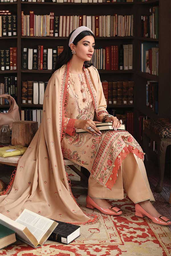 Rang Rasiya Premium Winter Collection'22 D#03