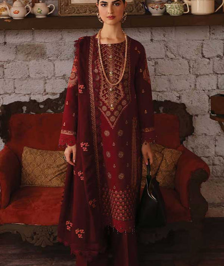 Rang Rasiya Premium Winter Collection'22 D#04