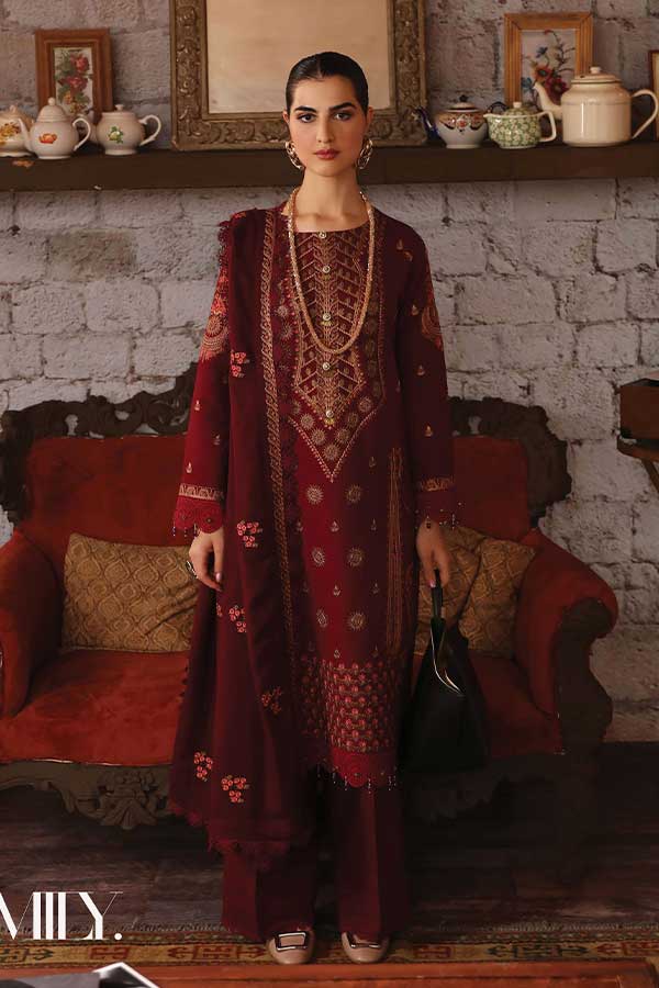 Rang Rasiya Premium Winter Collection'22 D#04