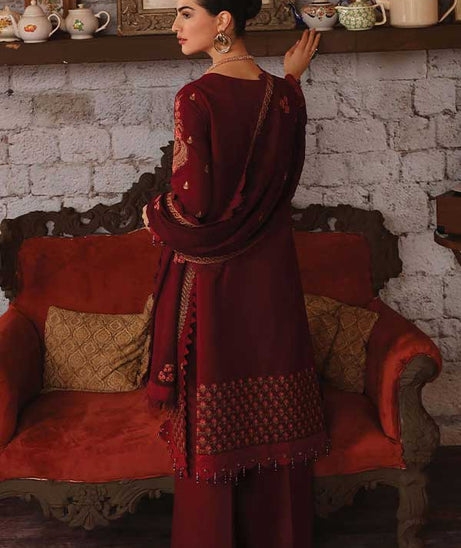 Rang Rasiya Premium Winter Collection'22 D#04