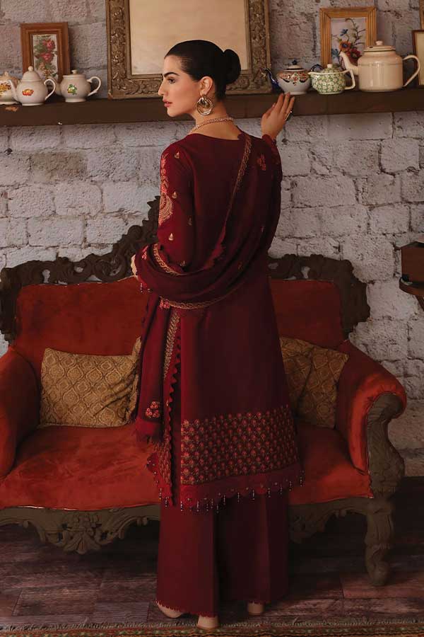 Rang Rasiya Premium Winter Collection'22 D#04