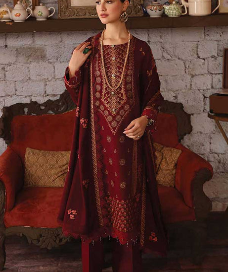 Rang Rasiya Premium Winter Collection'22 D#04