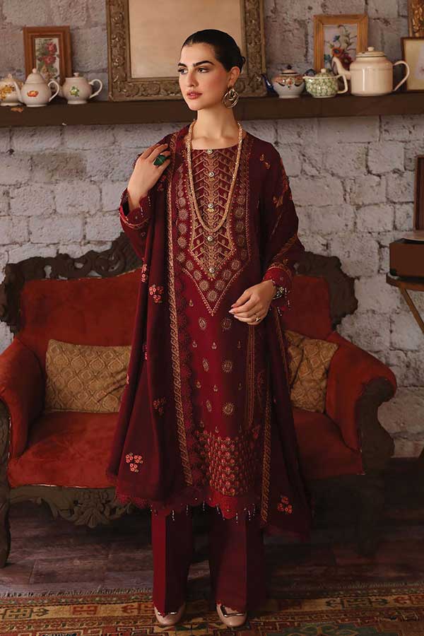 Rang Rasiya Premium Winter Collection'22 D#04