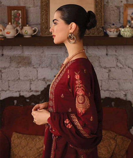 Rang Rasiya Premium Winter Collection'22 D#04