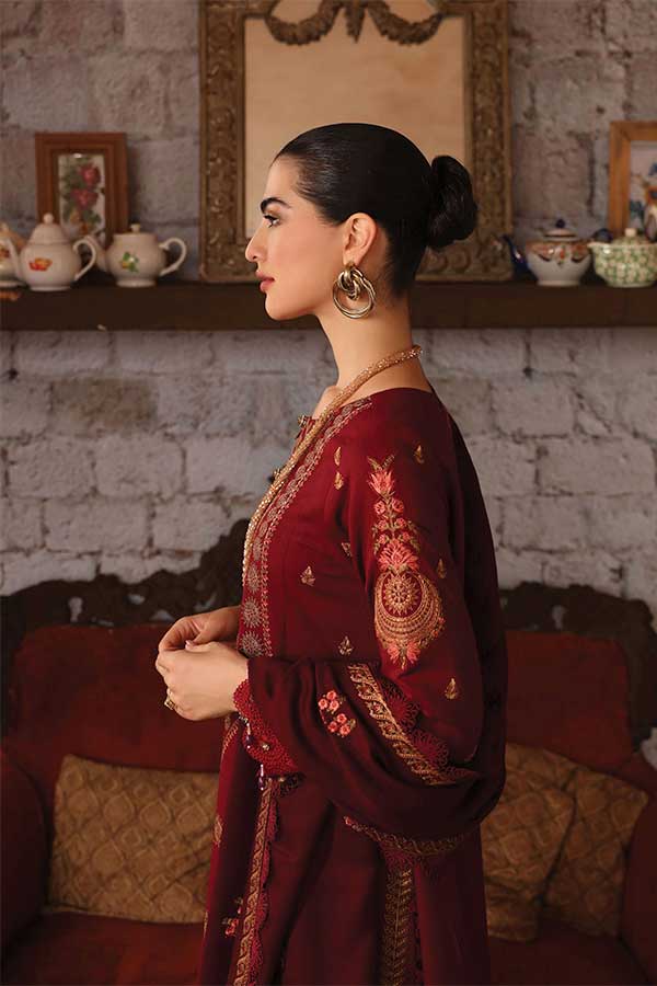 Rang Rasiya Premium Winter Collection'22 D#04