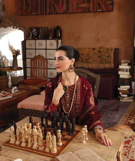 Rang Rasiya Premium Winter Collection'22 D#04