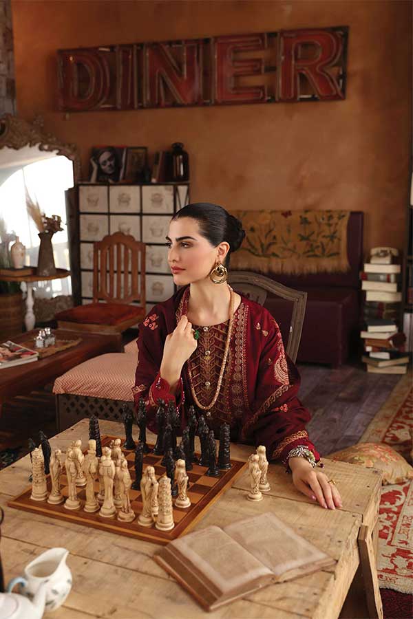 Rang Rasiya Premium Winter Collection'22 D#04