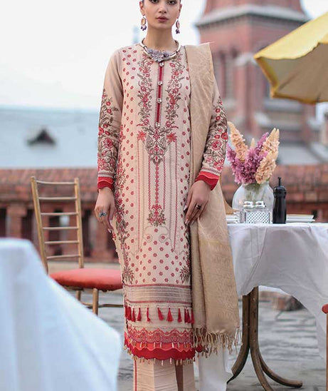 Rang Rasiya Premium Winter Collection'22 D#05