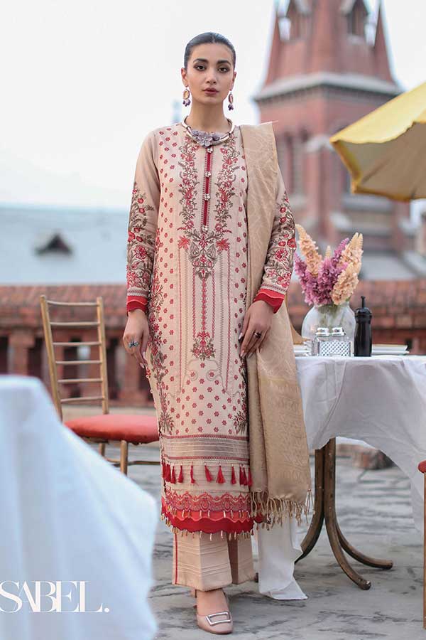 Rang Rasiya Premium Winter Collection'22 D#05