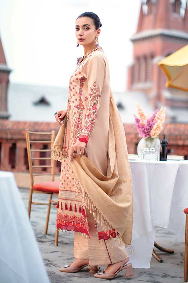 Rang Rasiya Premium Winter Collection'22 D#05