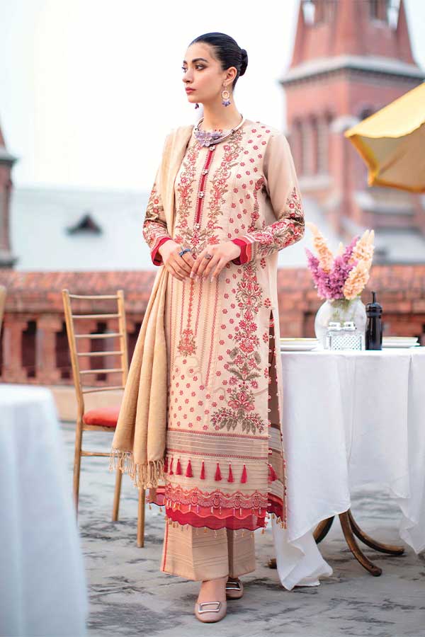 Rang Rasiya Premium Winter Collection'22 D#05