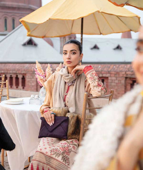 Rang Rasiya Premium Winter Collection'22 D#05