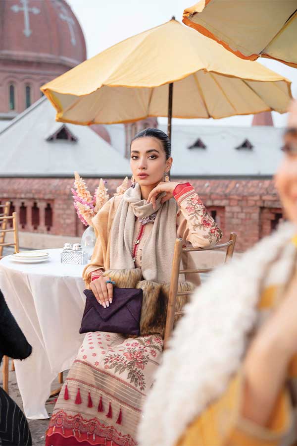 Rang Rasiya Premium Winter Collection'22 D#05