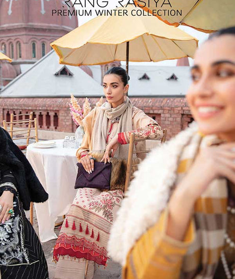 Rang Rasiya Premium Winter Collection'22 D#05